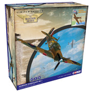 Corgi AA27609 1/72 Hawker Hurricane Mk.I P/O Billy Fiske Battle of Britain