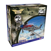 Corgi AA27708 1/72 North American P-51D Mustang 'Jersey Jerk' - USAAF 9th Air Force - Major Donald Strai