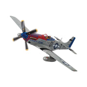 Corgi AA27708 1/72 North American P-51D Mustang 'Jersey Jerk' - USAAF 9th Air Force - Major Donald Strai