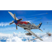 Corgi AA27708 1/72 North American P-51D Mustang 'Jersey Jerk' - USAAF 9th Air Force - Major Donald Strai