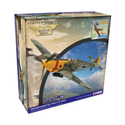 Corgi AA28009 1/72 Messerschmitt Me109E-4/B Walter Rupp Battle of Britain