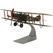 Corgi AA28801 1/48 Bristol F2B Fighter D-8063 RAF No.139 Squadron Villaverla Italy Sept 1918 Diecast Aircraft