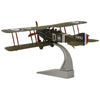Corgi AA28801 1/48 Bristol F2B Fighter D-8063 RAF No.139 Squadron Villaverla Italy Sept 1918 Diecast Aircraft