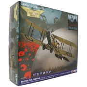 Corgi AA28801 1/48 Bristol F2B Fighter D-8063 RAF No.139 Squadron Villaverla Italy Sept 1918 Diecast Aircraft