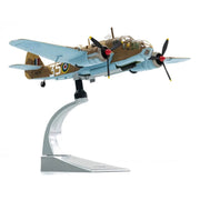 Corgi AA28903 1/72 Bristol Beaufort MkIa ‘35’ - Middle East Check and Conversion Unit