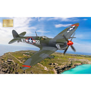 Corgi AA29104 1/72 Supermarine Spitfire Mk.IXc 'Porky II' 31st USAAF Lt. Robert Connor