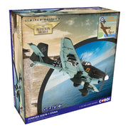 Corgi AA32520 1/72 Junkers Ju87B-1 Stuka Uffz Pittroff and Uffz Scubert Battle of Britain