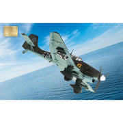 Corgi AA32520 1/72 Junkers Ju87B-1 Stuka Uffz Pittroff and Uffz Scubert Battle of Britain