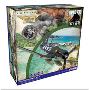 Corgi AA33016 1/72 Corsair MkII, JT537 - 1836 Naval Air Squadron - Sub Lt Donald J Sheppard