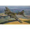 Corgi 1/72 Boeing B-17G Flying Fortress 44-85784/G-BEDF Sally B B-17 Preservation Ltd Imperial War Museum Duxford