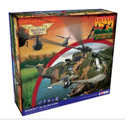 Corgi AA33423 1/72 Sikorsky SH-3A Sea King - HS-2 Golden Falcons - USS Hornet