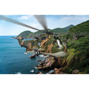 Corgi AA33423 1/72 Sikorsky SH-3A Sea King - HS-2 Golden Falcons - USS Hornet