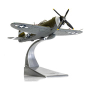 Corgi Republic P-47D Thunderbolt 42-8500 HO-P Cripes A'Mighty Major George Preddy 487 FS 352 FG 1 December 1943