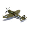 Corgi Republic P-47D Thunderbolt 42-8500 HO-P Cripes A'Mighty Major George Preddy 487 FS 352 FG 1 December 1943