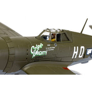 Corgi Republic P-47D Thunderbolt 42-8500 HO-P Cripes A'Mighty Major George Preddy 487 FS 352 FG 1 December 1943