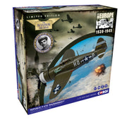 Corgi Republic P-47D Thunderbolt 42-8500 HO-P Cripes A'Mighty Major George Preddy 487 FS 352 FG 1 December 1943