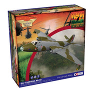 Corgi AA34710 1/72 GAF Canberra Mk.20 RAAF South Vietnam 1969