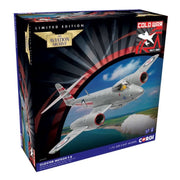 Corgi AA35012 Gloster Meteor F.Mk.8 WH480 'M' RAF Biggin Hill 1953