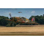 Corgi 1/32 Hawker Hurricane MkI P3966 Pilot Officer J.A. Paddy Hemmingway RAF No.85 Sqn Croydon Surrey 26th August 1940