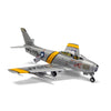 Corgi 1/72 North American F-86E-10-NA Sabre s/n 51-2735/FU-735 Elenore ‚ÄòE‚Äô CHRISTINE Major William T. ‚ÄòBill‚Äô Whisner Jr. 25th FIS 51st FIW Suwon Air Base Korea February 1952