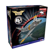 Corgi 1/72 North American F-86E-10-NA Sabre s/n 51-2735/FU-735 Elenore ‚ÄòE‚Äô CHRISTINE Major William T. ‚ÄòBill‚Äô Whisner Jr. 25th FIS 51st FIW Suwon Air Base Korea February 1952