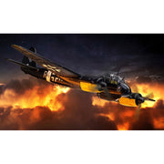 Corgi AA36714 1/72 Junkers Ju-88C-6 R4nHH Gerhard Bohme 1./NJG.2 Catania Sicily 1942