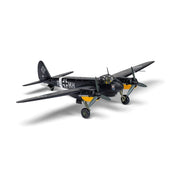 Corgi AA36714 1/72 Junkers Ju-88C-6 R4nHH Gerhard Bohme 1./NJG.2 Catania Sicily 1942