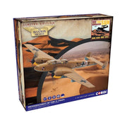 Corgi AA38511 1/72 Messerschmitt Bf 110E-2 (Trop)