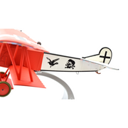 Corgi AA38908 1/48 Fokker D.VII (OAW) Ltn. Kurt Monnington