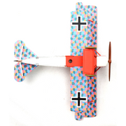 Corgi AA38908 1/48 Fokker D.VII (OAW) Ltn. Kurt Monnington