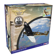 Corgi AA39216 1/72 Supermarine Spitfire MkI Flt Lt Douglas Bader Battle of Britain