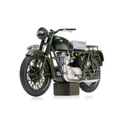 Corgi CC08501 1/12 The Great Escape Triumph TR6 Trophy (Weathered)