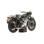 Corgi CC08501 1/12 The Great Escape Triumph TR6 Trophy (Weathered)