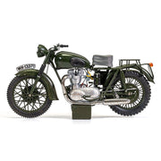 Corgi CC08501 1/12 The Great Escape Triumph TR6 Trophy (Weathered)