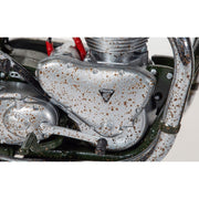 Corgi CC08501 1/12 The Great Escape Triumph TR6 Trophy (Weathered)