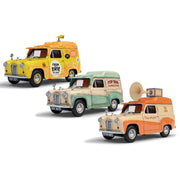 Corgi CC80505 1/43 Wallace and Gromit Austin A35 Van Collection