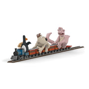 Corgi CC80602 Wallace & Gromit The Wrong Trousers Feathers McGraw & Locomotive