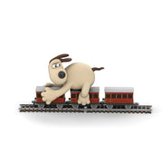 Corgi CC80603 Wallace & Gromit The Wrong Trousers Gromit & Coaches