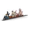 Corgi CC80604 Wallace & Gromit The Wrong Trousers Wallace & Flatbed Wagon