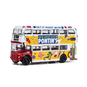Corgi OM46317 1/76 OO AEC RM Blackpool Transport Pontins