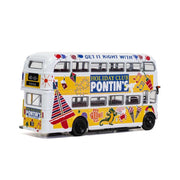 Corgi OM46317 1/76 OO AEC RM Blackpool Transport Pontins