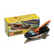 Corgi RT10701 Bat Boat With Batmobile & Robin