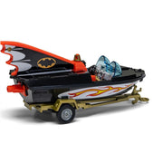 Corgi RT10701 Bat Boat With Batman & Robin