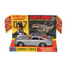 Corgi RT26101S 1/43 James Bond Aston Martin DB5 Silver