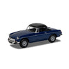 Corgi VA10713 MGB Roadster Mineral Blue