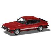 Corgi VA10824 1/43 Ford Capri Mk3 2.0S, Jupiter Red