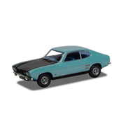 Corgi VA13320 Ford Capri Mk1 Glacier Blue