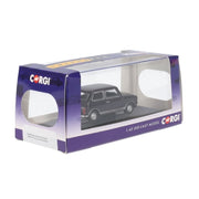 Corgi VA13508 1/43 Mini 1275GT Black Tulip