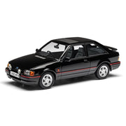 Corgi VA14307B 1/43 Ford Escort Mk4 XR3i, Black
