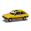 Corgi VA14404 Ford Fiesta Mk2 1.1L Citrine Yellow